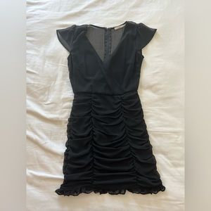Black Bodycon Dress